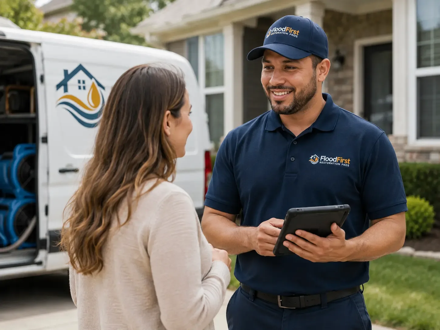 Flood Damage Restoration Marble Rock, IA FAQs